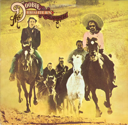 The Doobie Brothers – Stampede