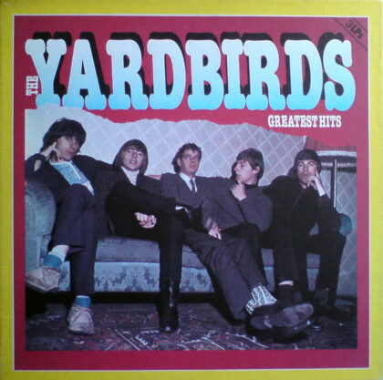 The Yardbirds – Greatest Hits