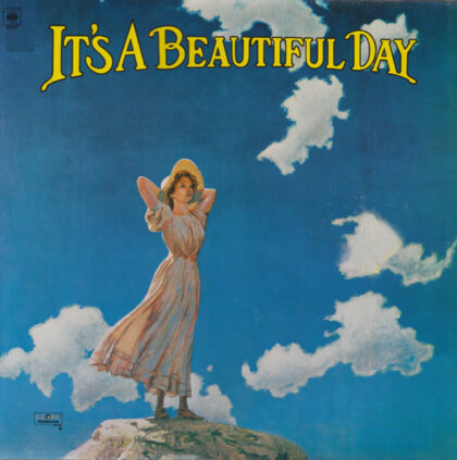 It's A Beautiful Day – It's A Beautiful Day